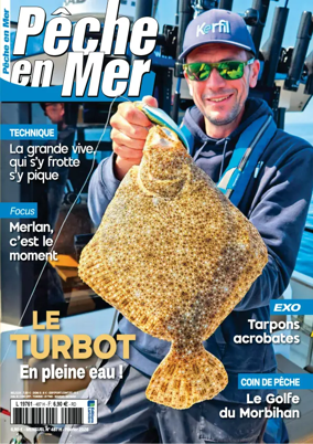 Cover of Peche en Mer