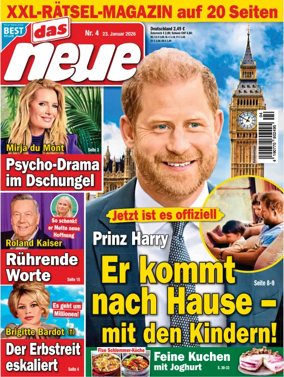 Cover of Das Neue
