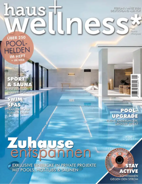 Cover of Haus+Wellness