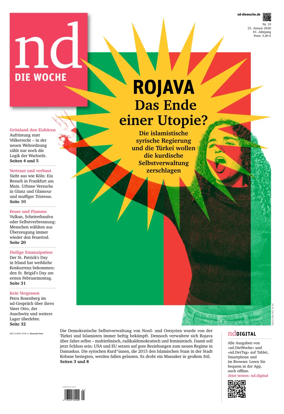 Cover of nd.DieWoche