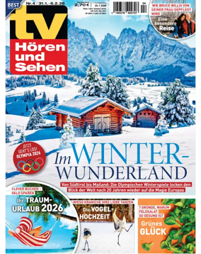 Cover of TV Horen und Sehen