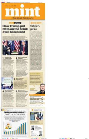 Cover of Mint Ahmedabad