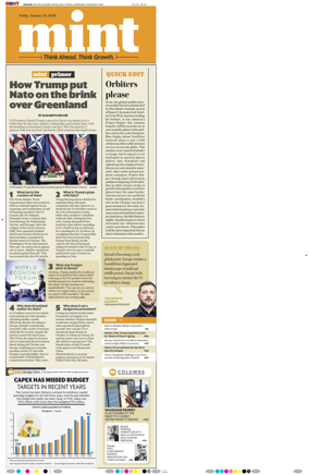 Cover of Mint Kolkata