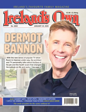 Cover of Irelands Own