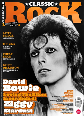 Cover of Classic Rock (Italy)