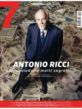 Cover of Sette