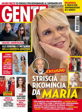 Cover of GENTE