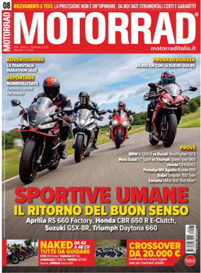 Cover of Motorrad