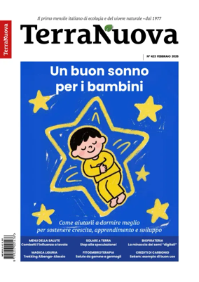 Cover of Terra Nuova