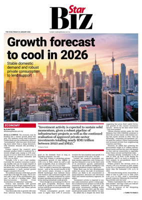 Cover of The Star - StarBiz