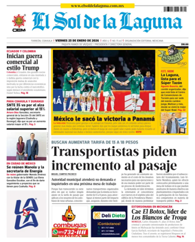 Cover of El Sol de la Laguna
