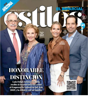 Cover of Estilos GH