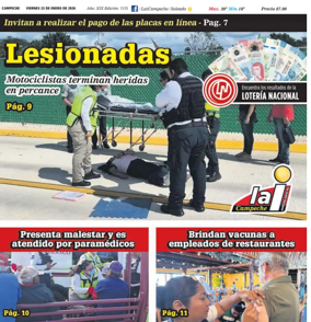 Cover of La i Campeche