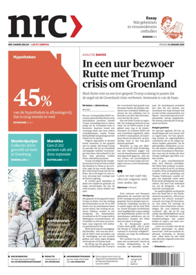 Cover of NRC