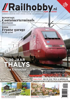 Cover of Railhobby