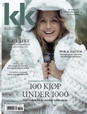 Cover of KK