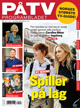 Cover of Pa TV