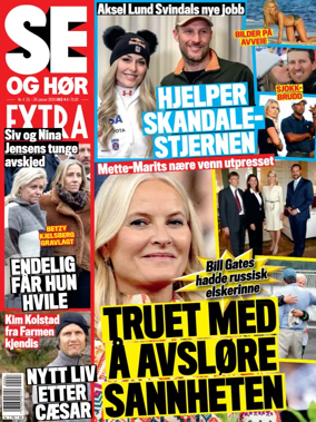 Cover of Se og Hor Extra