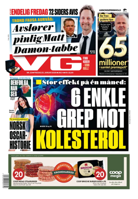 Cover of VG