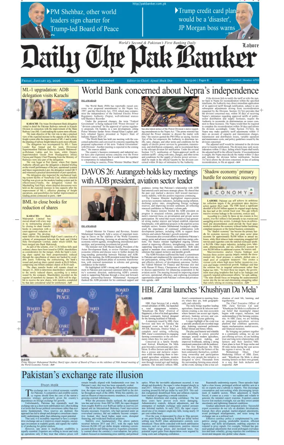 Cover of The Pak Banker