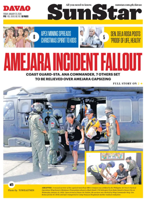 Cover of Sun.Star Davao