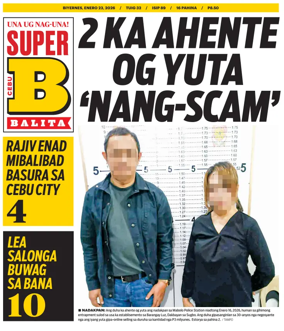 Cover of SuperBalita Cebu