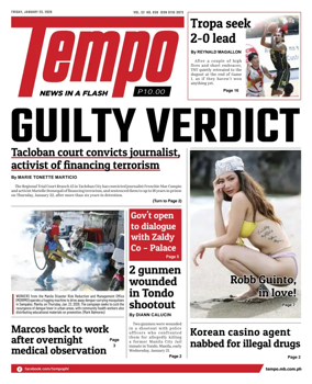 Cover of Tempo