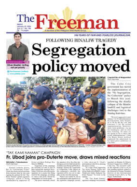 Cover of The Freeman