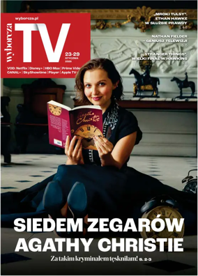 Cover of Gazeta Telewizyjna