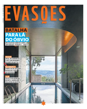 Cover of Evasoes