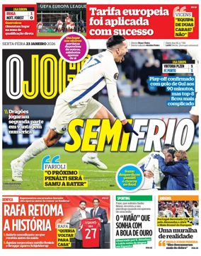 Cover of O Jogo