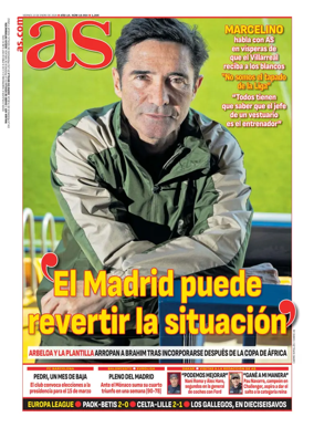 Cover of AS (Andalucia)