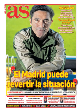 Cover of AS (Valencia)