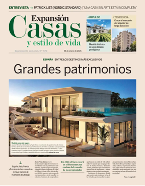 Cover of Casas y Estilo
