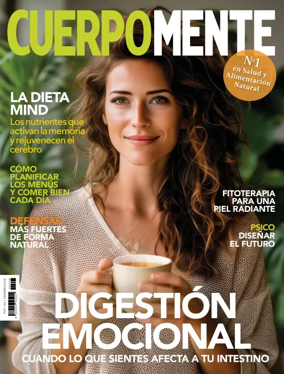 Cover of Cuerpo Mente