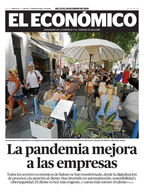 Cover of El Economico