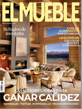 Cover of El Mueble