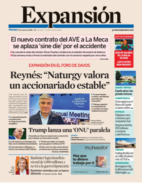 Cover of Expansion Andalucia