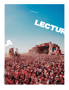 Cover of La Lectura