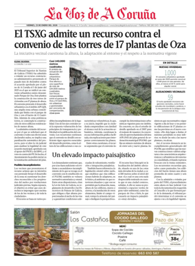 Cover of A Coruna local