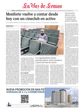 Cover of Monforte local