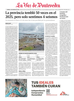 Cover of Pontevedra local