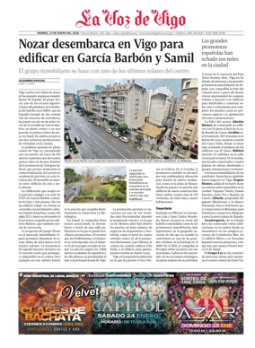 Cover of Vigo local