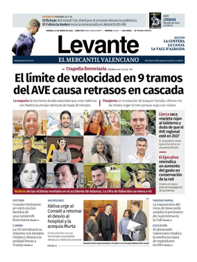 Cover of Levante EMV (Costera)