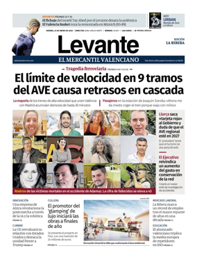 Cover of Levante EMV (Ribera)
