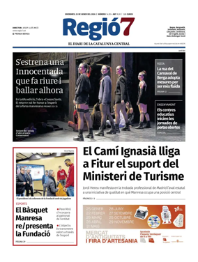 Cover of Regio7