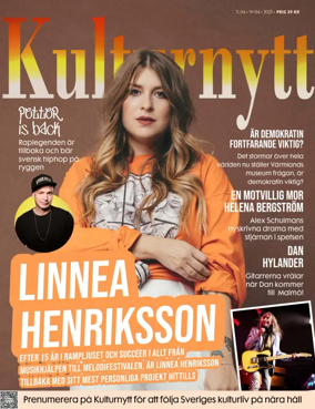 Cover of Kulturnytt