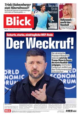Cover of Blick