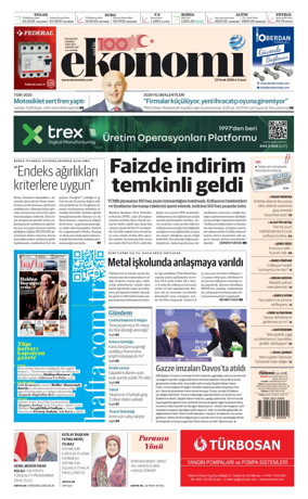 Cover of Nasil Bir Ekonomi