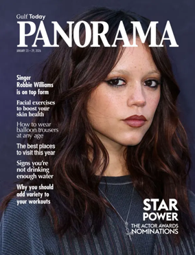 Cover of Gulf Today - Panorama